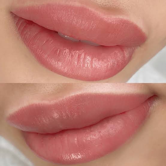 Dettaglio Labbra · Lip Blush, fotografia 4