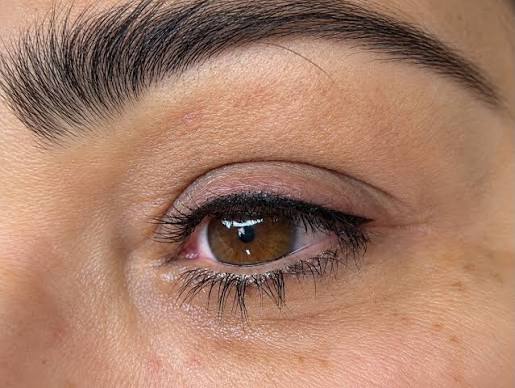 Eye Liner dal portfolio Irene Luna